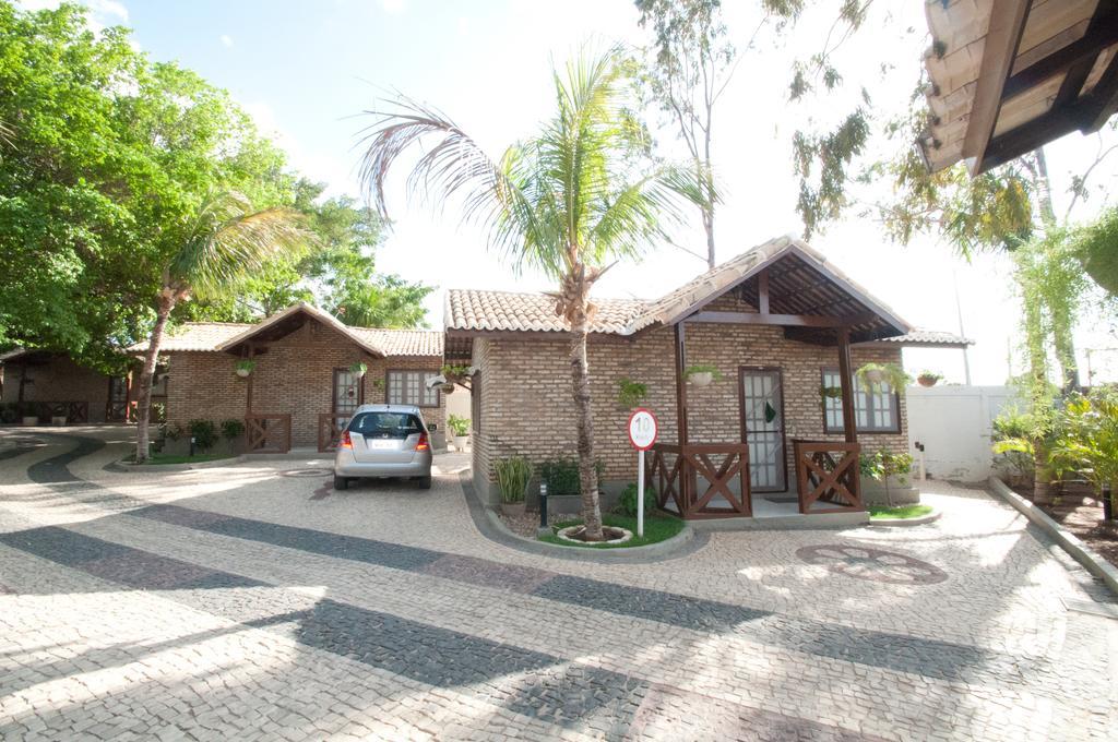 Hotel - Apart-Hotel Chale Executivo Mossoró Εξωτερικό φωτογραφία