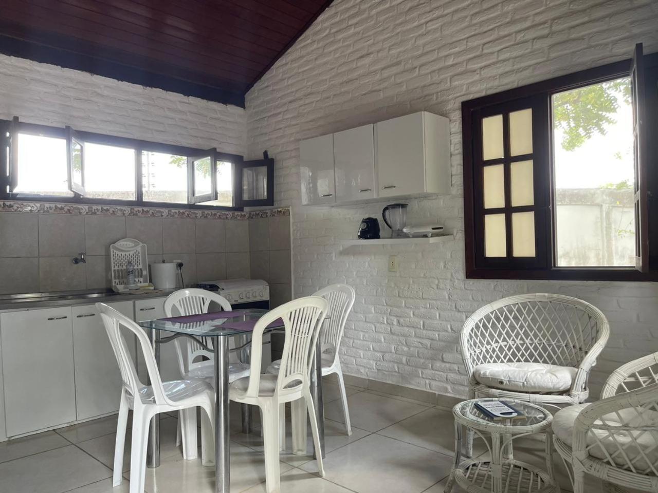 Hotel - Apart-Hotel Chale Executivo Mossoró Εξωτερικό φωτογραφία