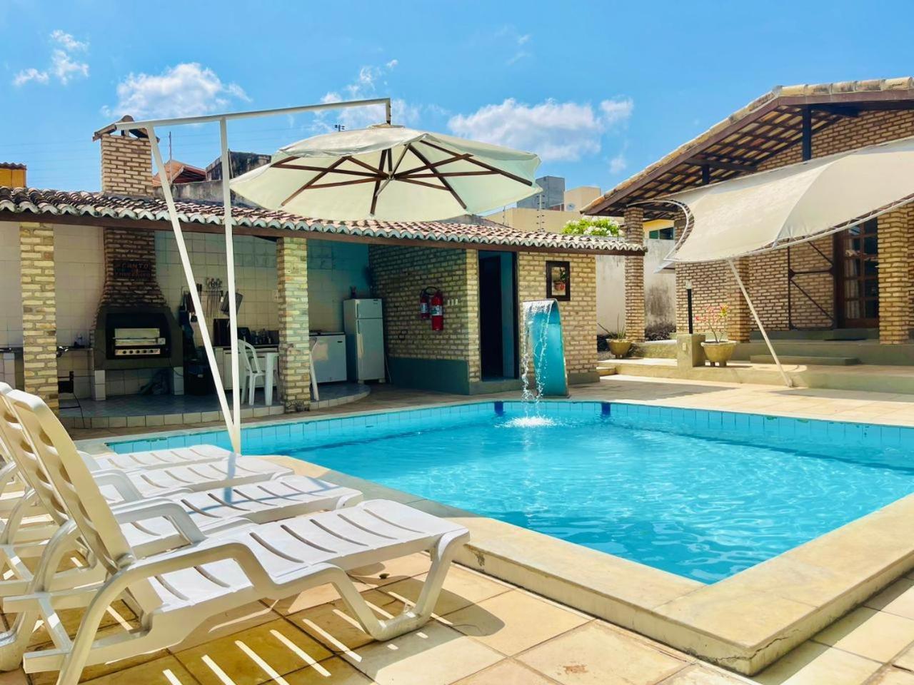Hotel - Apart-Hotel Chale Executivo Mossoró Εξωτερικό φωτογραφία