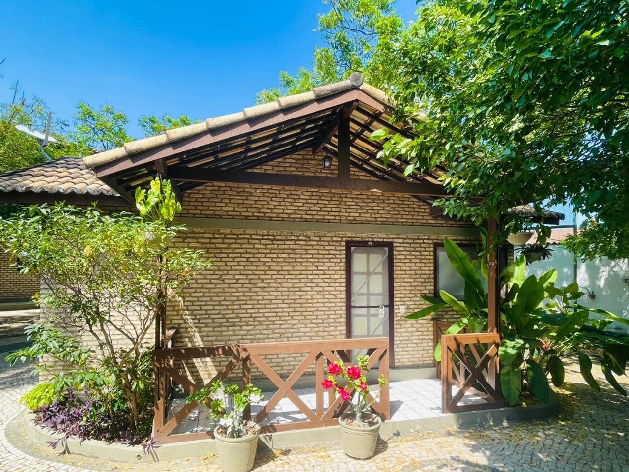 Hotel - Apart-Hotel Chale Executivo Mossoró Εξωτερικό φωτογραφία