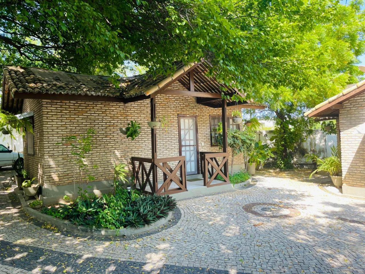 Hotel - Apart-Hotel Chale Executivo Mossoró Εξωτερικό φωτογραφία