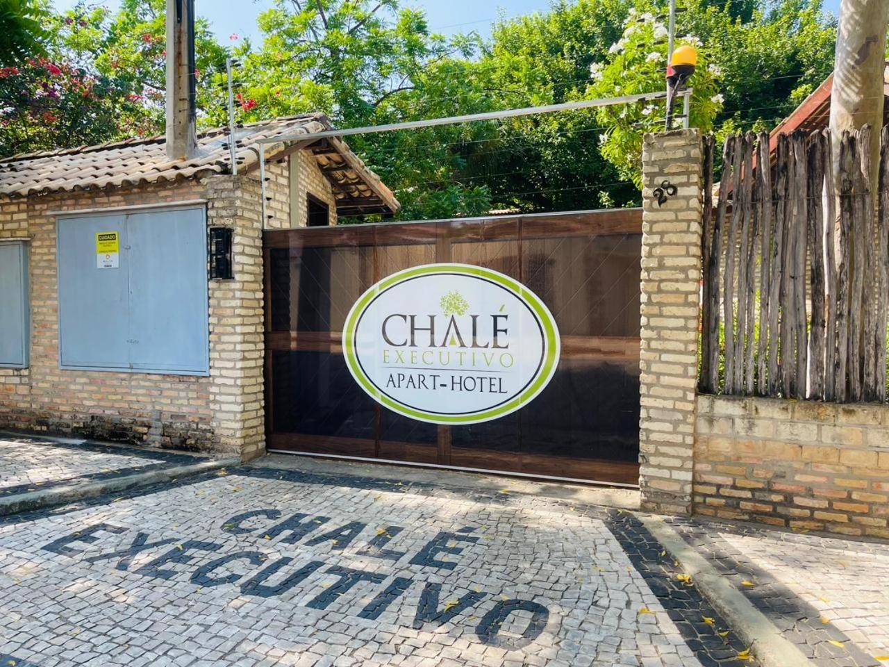 Hotel - Apart-Hotel Chale Executivo Mossoró Εξωτερικό φωτογραφία