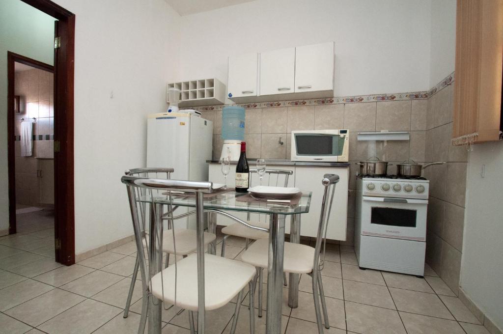 Hotel - Apart-Hotel Chale Executivo Mossoró Δωμάτιο φωτογραφία