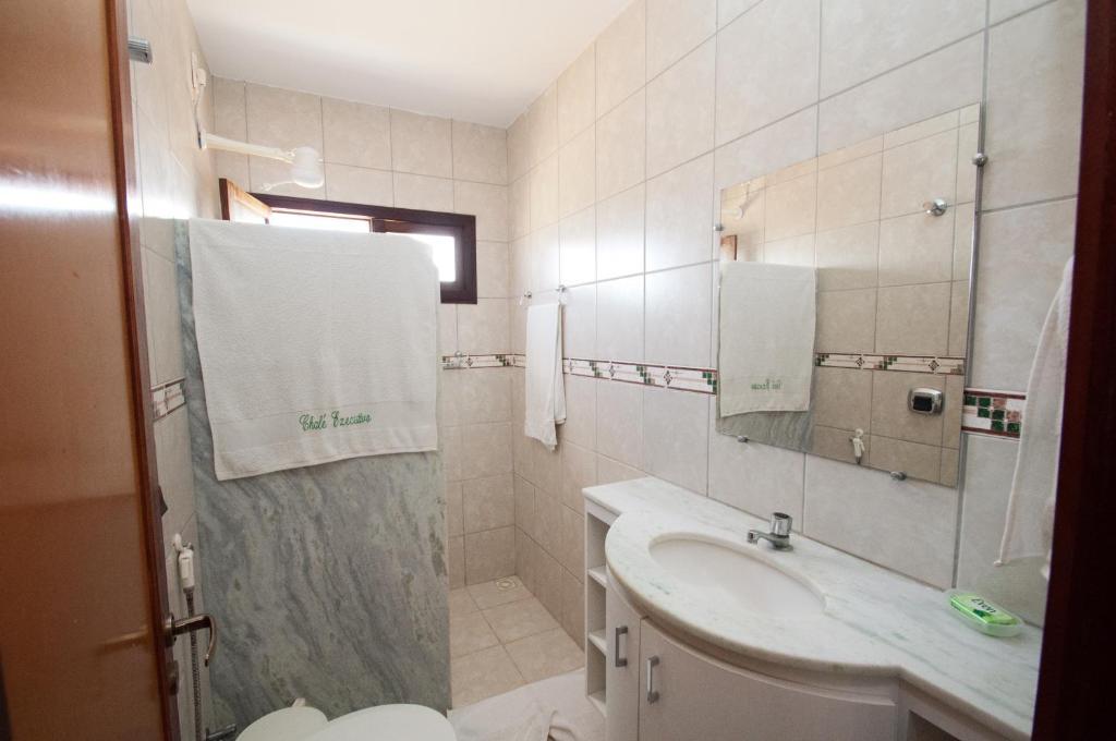 Hotel - Apart-Hotel Chale Executivo Mossoró Δωμάτιο φωτογραφία