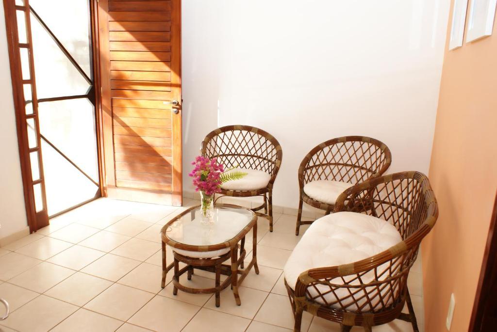 Hotel - Apart-Hotel Chale Executivo Mossoró Δωμάτιο φωτογραφία