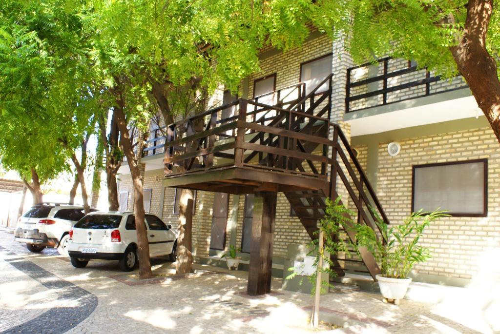Hotel - Apart-Hotel Chale Executivo Mossoró Δωμάτιο φωτογραφία