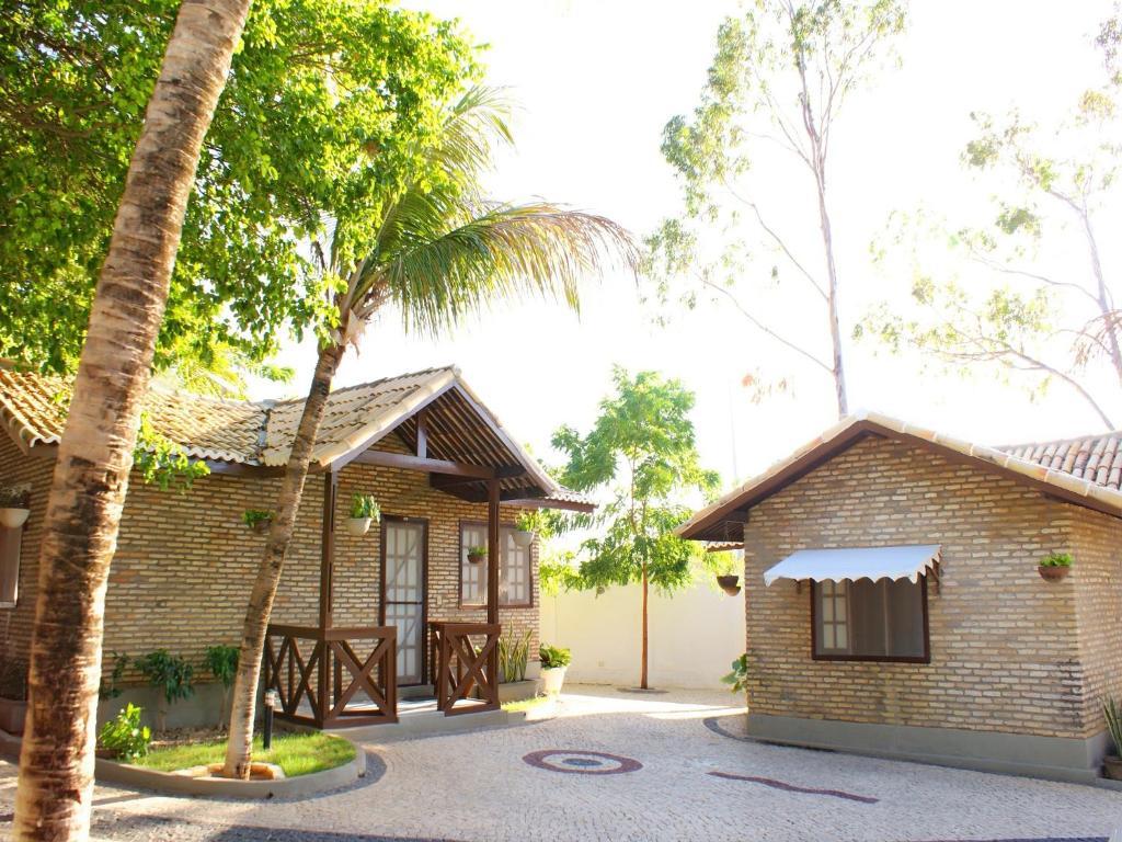 Hotel - Apart-Hotel Chale Executivo Mossoró Εξωτερικό φωτογραφία